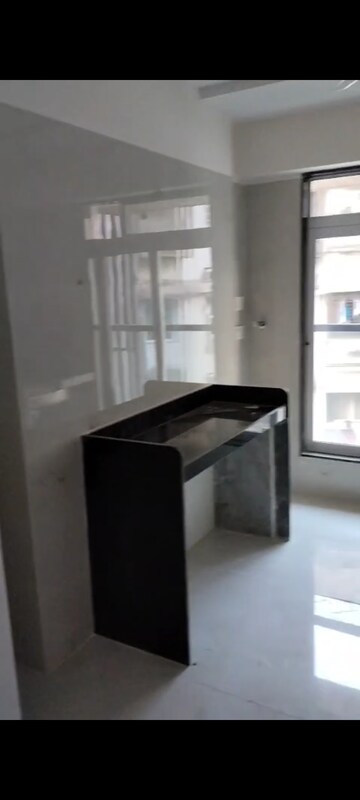 Kitchen in 1 BHK Apartment at Kamlesh Apartment, Andheri East – for Rent