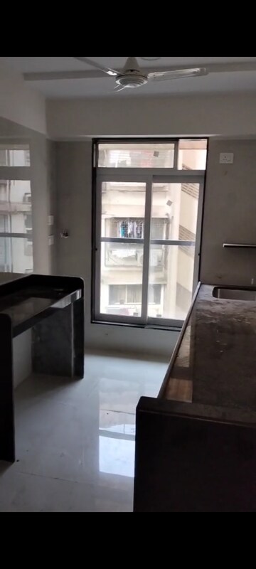 Kitchen in 1 BHK Apartment at Kamlesh Apartment, Andheri East – for Rent