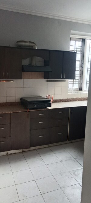 Kitchen in 3 BHK Builder Floor at Uppal Southend, Sector 49 – for Sale