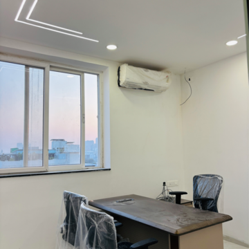 Team Area in  Office Space at Madhapur – for Rent