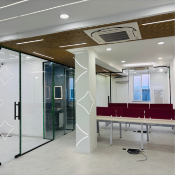 Team Area in  Office Space at Madhapur – for Rent