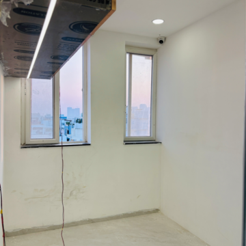 Building Lobby in  Office Space at Madhapur – for Rent