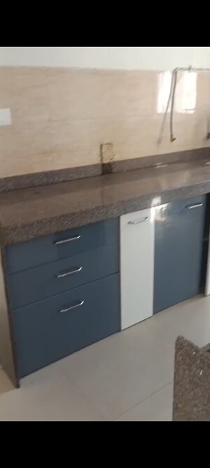 Kitchen in 1 BHK Apartment at Starwing Katyayni Residency, Andheri East – for Rent