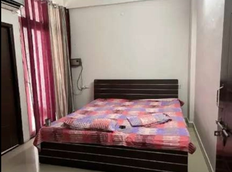 Bedroom, daliganj 3 Bedroom 1600 Sq.Ft. Apartment In Daliganj Lucknow 9674197