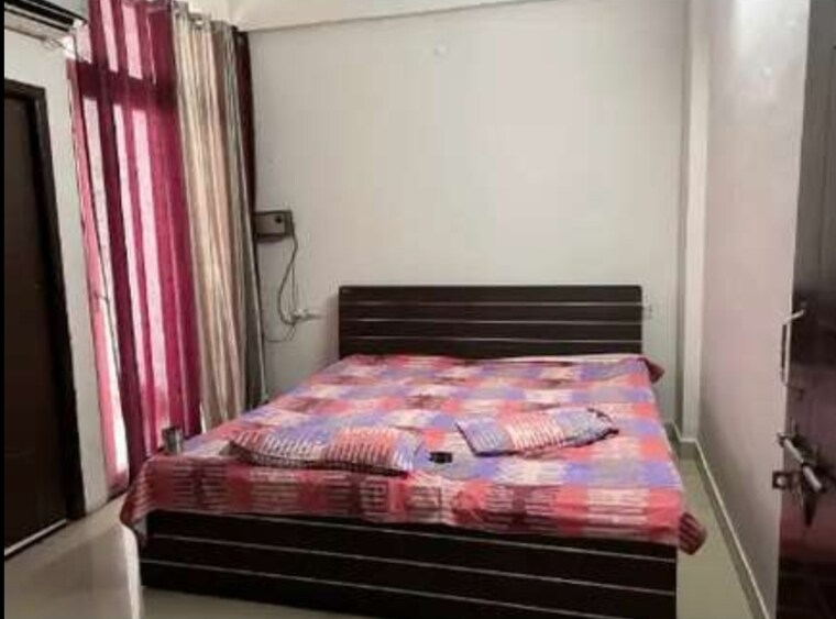 Bedroom, daliganj 3 Bedroom 1600 Sq.Ft. Apartment In Daliganj Lucknow 9674197
