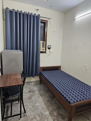 Bedroom in  Pg at Sector 18 – for Rent