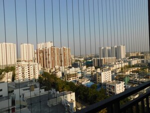 3 BHK Apartment – Exterior View View at Gem Nakshatra, Kokapet - for Rent