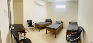 Team Area in  Pg at Sector 17 – for Rent