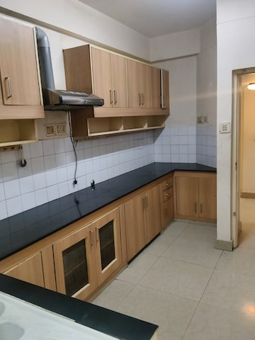 Kitchen in 3 BHK Apartment at SNS Villa, Lavelle Road – for Rent