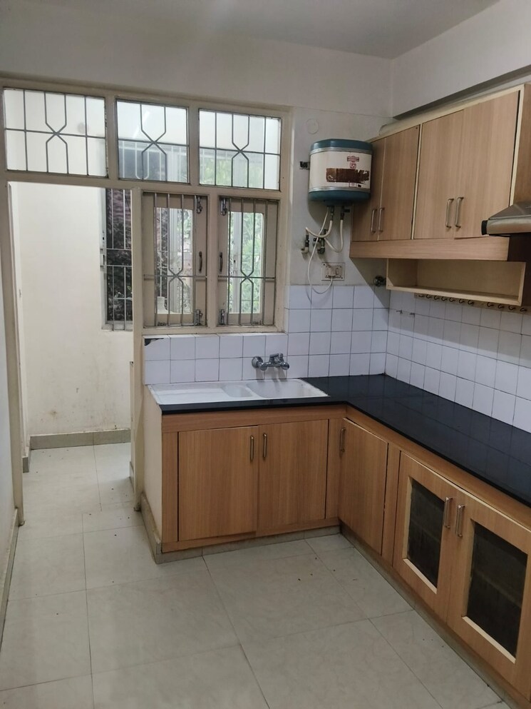 Kitchen, sns-villa 3 Bedroom 2000 Sq.Ft. Apartment In Lavelle Road Bangalore 9674203