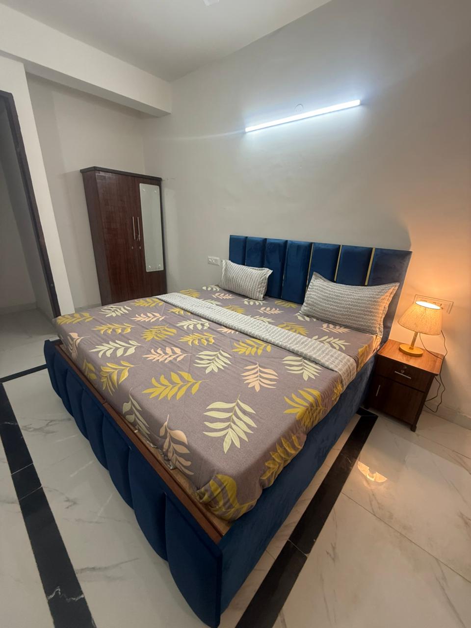 1 BHK Apartment For Rent in Aerocity