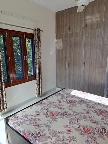 Bedroom in 1 BHK Independent House at Sector 37 – for Rent