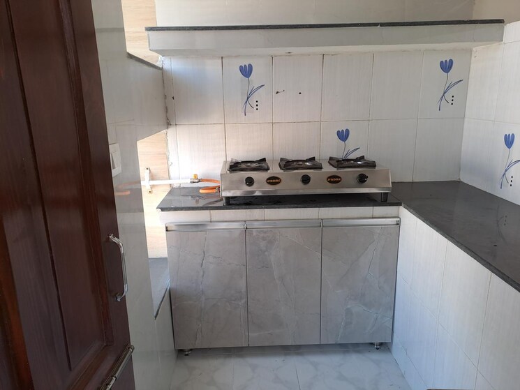 Kitchen, sector 37 1 Bedroom 1200 Sq.Ft. Independent House In Sector 37 Chandigarh 9674208