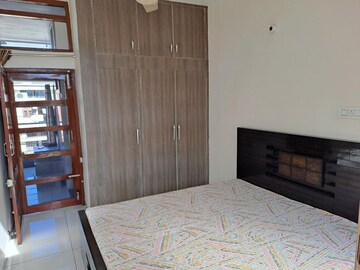 Bedroom in 1 BHK Independent House at Sector 37 – for Rent