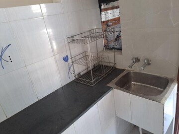 Kitchen in 1 BHK Independent House at Sector 37 – for Rent