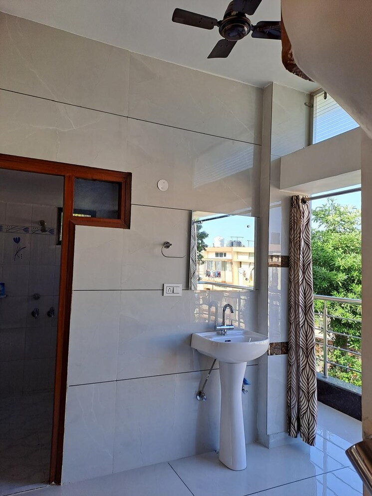 Kitchen, sector 37 1 Bedroom 1200 Sq.Ft. Independent House In Sector 37 Chandigarh 9674208