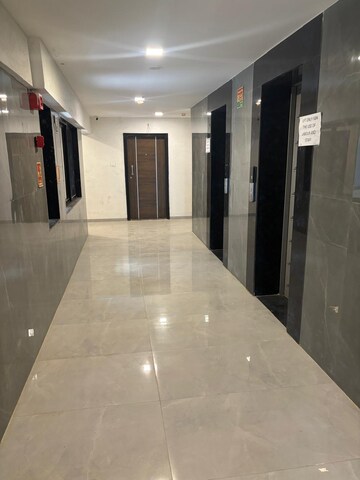 Building Lobby in 1 BHK Apartment at Andheri East – for Rent