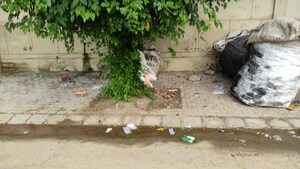  Plot – Exterior View View at Sector 77 - for Sale