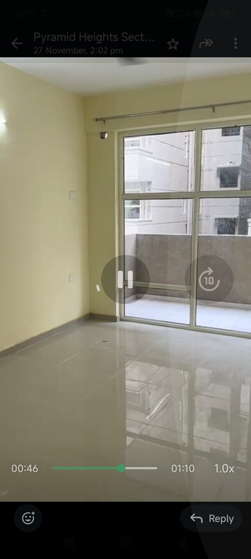 Kitchen in 2 BHK Apartment at Pyramid Pride, Sector 76 – for Sale