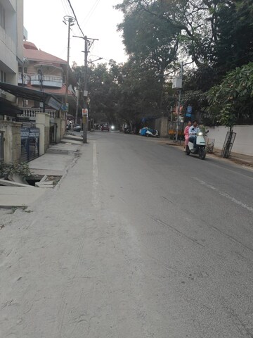  Land – Exterior View View at Santosh Complex Basavanagudi, Basavanagudi - for Sale