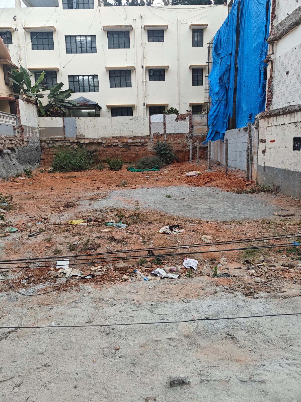 Land For Sale in Santosh Complex Basavanagudi
