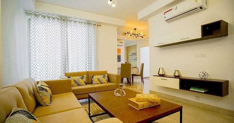Living Room, bestech-park-view-sanskruti 4 Bedroom 2475 Sq.Ft. Apartment In Sector 92 Gurgaon 9674239