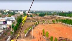 Plot For Sale in Kondapur