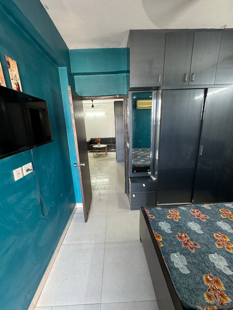 Kitchen, sg-andour-heights 1 Bedroom 440 Sq.Ft. Apartment In Sector 71 Gurgaon 9674253