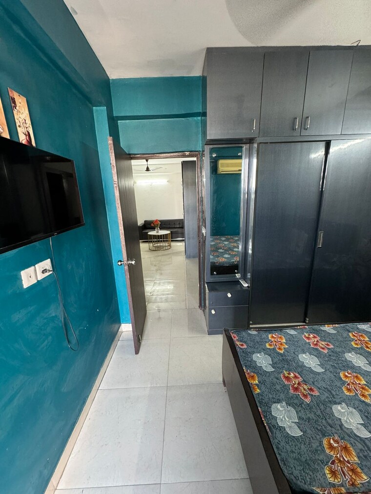 Kitchen, sg-andour-heights 1 Bedroom 440 Sq.Ft. Apartment In Sector 71 Gurgaon 9674253