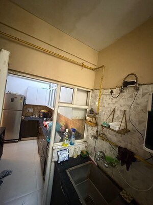 Master Bedroom in 2 BHK Apartment at Jaypee Kalypso Court, Sector 128 – for Rent