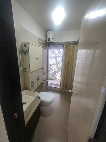 Living Room in 1 BHK Apartment at Mayfair The View, Vikhroli West – for Rent