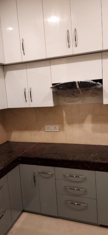 Kitchen in 2 BHK Apartment at Rishita Manhattan, Gomti Nagar – for Rent