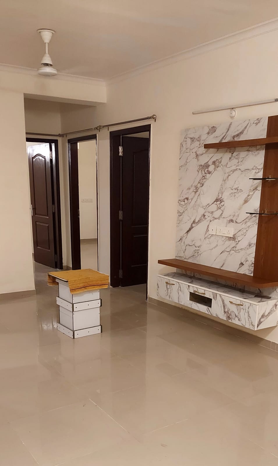 2 BHK + Extra Room Apartment For Rent in Rishita Manhattan