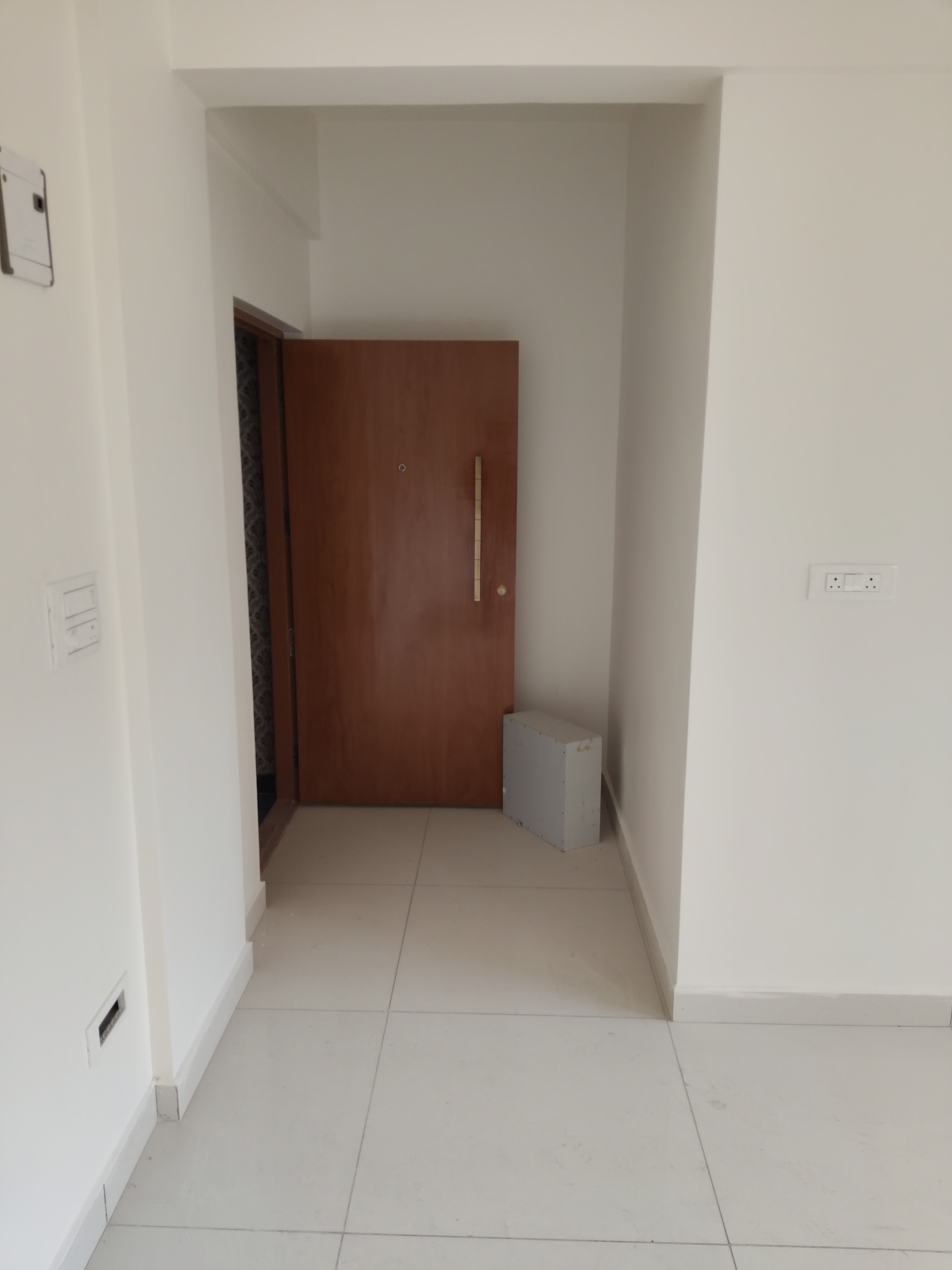 2 BHK Apartment For Rent in S V Residency Bellandur