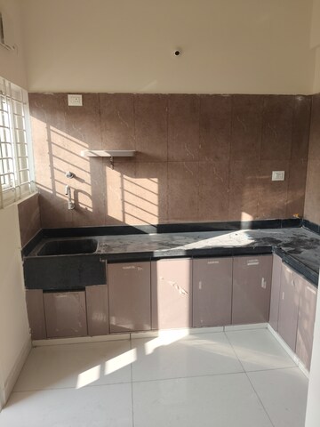 Kitchen in 2 BHK Apartment at S V Residency Bellandur, Bellandur – for Rent