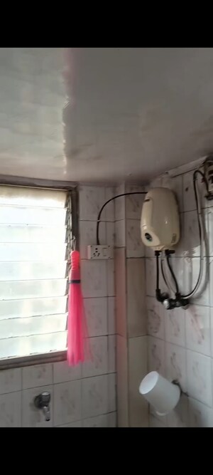 Bathroom in 1 BHK Apartment at Kurla East – for Rent