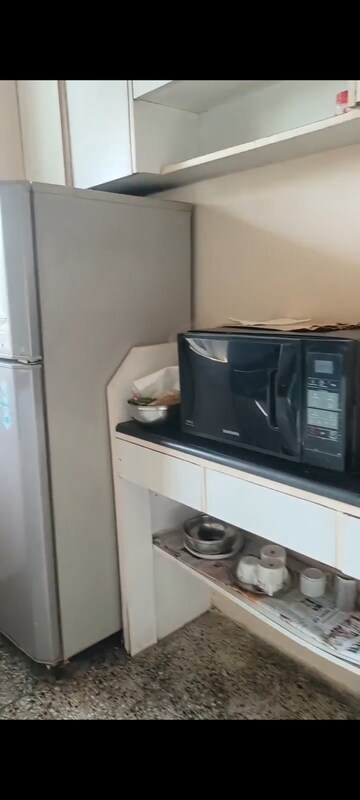 Kitchen in 1 BHK Apartment at Kurla East – for Rent