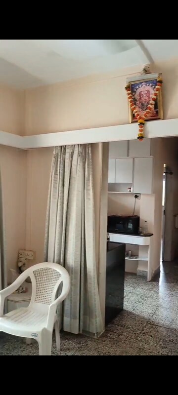Bathroom in 1 BHK Apartment at Kurla East – for Rent
