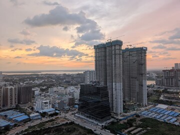 3 BHK Apartment For Rent in Prestige Beverly Hills, Kokapet