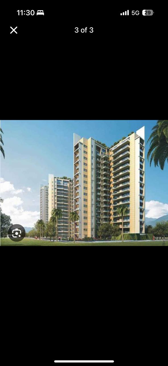 3 BHK + Extra Room Apartment For Sale in Mahagun Moderne