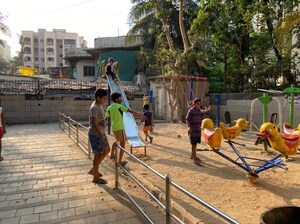 Gym in 2 BHK Apartment at Kalina – for Sale