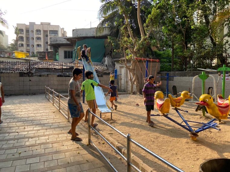 Gym, kalina 2 Bedroom 700 Sq.Ft. Apartment In Kalina Mumbai 9674279