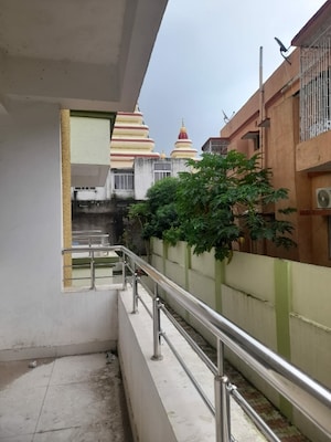 Balcony in 3 BHK Apartment at Bariatu – for Sale