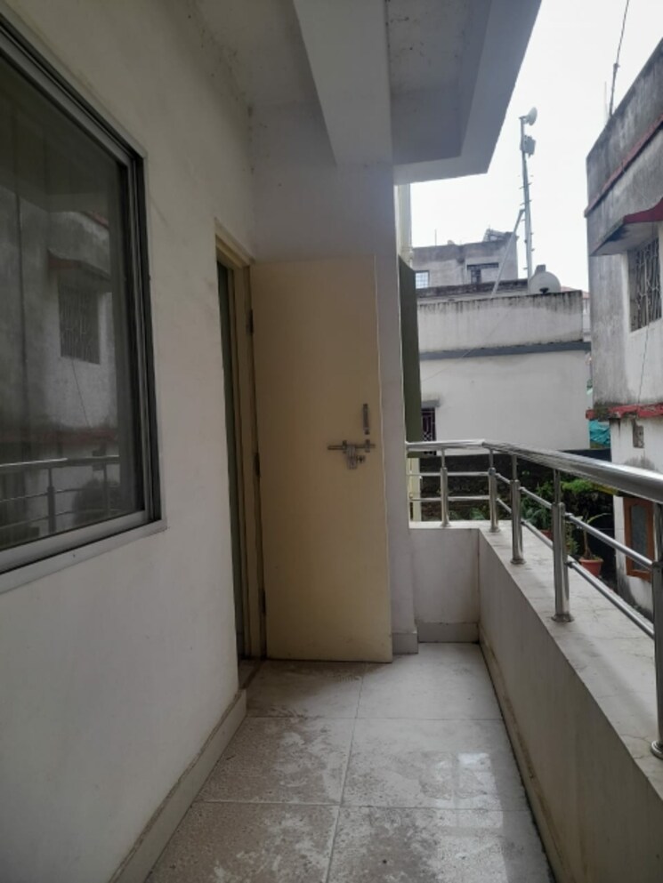 Balcony, bariatu 3 Bedroom 1500 Sq.Ft. Apartment In Bariatu Ranchi 9674282