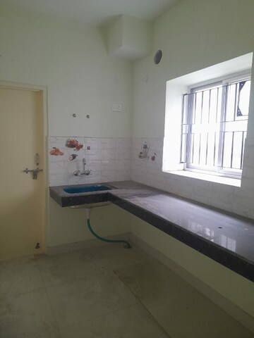 Kitchen in 3 BHK Apartment at Bariatu – for Sale