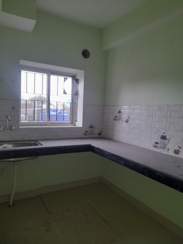 Kitchen, bariatu 3 Bedroom 1500 Sq.Ft. Apartment In Bariatu Ranchi 9674282