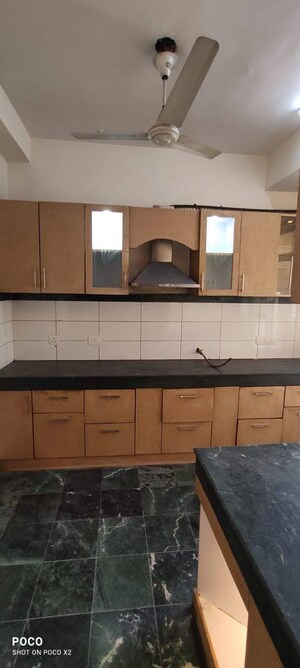Kitchen in 4 BHK Apartment at Bestech Park View Spa, Sector 47 – for Rent