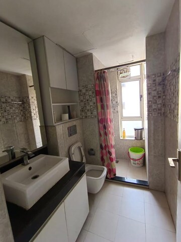 Living Room in 4 BHK Apartment at Bestech Park View Spa, Sector 47 – for Rent