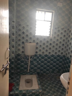 Bathroom in 3 BHK Apartment at Pundag – for Sale