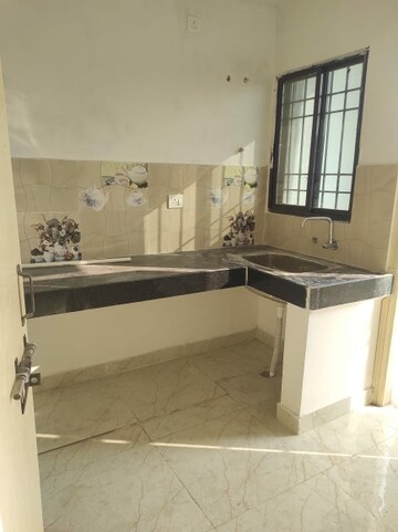 Kitchen in 3 BHK Apartment at Pundag – for Sale